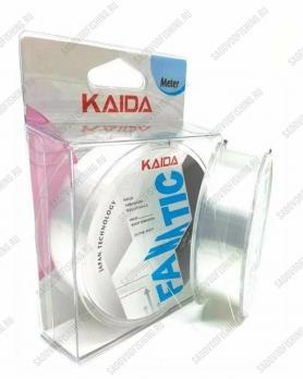 Леска монофильная Kaida FANATIC 0.18мм - 0.50мм 100м