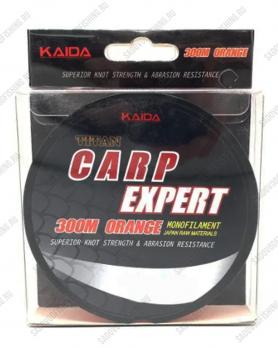 Леска монофильная Kaida Titan CARP EXPERT 300м 0.28мм - 0.40мм