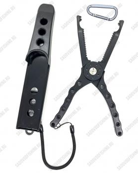 Плоскогубцы многофункциональные Kaida LURE PLIERS PC