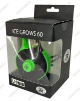 Мультипликаторная катушка зимняя Grows Culture Ice Grows 60мм Green