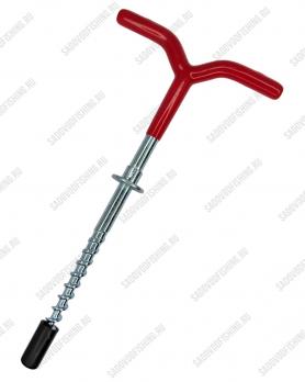 Ввертыш для палатки 17см 20шт