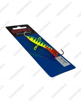 Балансир Rapala Jigging Rap 55мм 9гр
