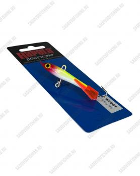 Балансир Rapala Jigging Rap 75мм 18гр