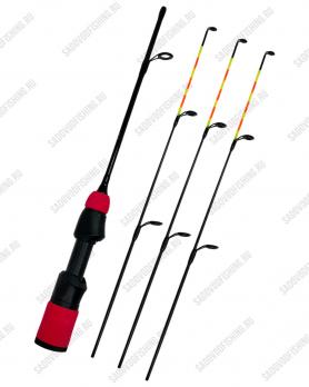 Удочка зимняя Sokuda C-Tech Perch 45см - 65см