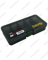 Коробка для приманок Dayo 17,5см х 9см х 3,5см