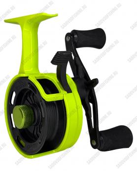 Мультипликаторная катушка зимняя Osprey 65RL