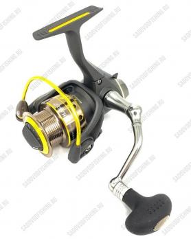 Катушка безынерционная Kaida R003 Rainbow 5BB