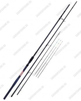 Удилище фидерное Kaida INSPIRON FEEDER progressive action