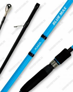 Спиннинг штекерный Kaida BLUE MAX
