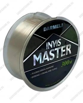 Леска карповая Kaida INVIS MASTER 300м
