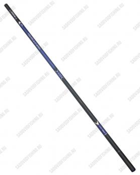 Рукоять подсачека телескопическая Kaida 934 4м