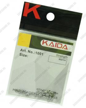 Вертлюг Kaida YM-1001 №4 - №8 10 пачек