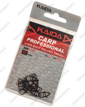 Застежка Kaida AIR1017 10 пачек