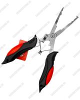 Красный/черный 18см