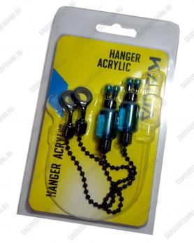 Сигнализатор поклевки Kaida HANGER CRYSTALIX ACRYLIC 2шт