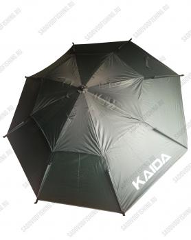 Зонт рыболовный с боковым наклоном Kaida SU02 260см