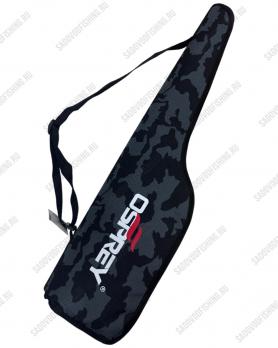 Чехол для удилищ односекционный Osprey 70см
