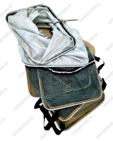Садок Osprey Daiwa №.10008 прорезиненный
