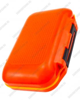 Коробка для приманок и оснастки 12 секций 11х7х3см