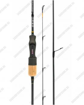 Спиннинг штекерный Dauo Amulet 30-T Carbon TIA guides