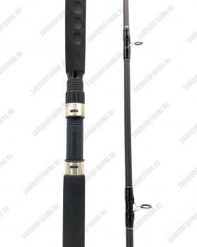 Спиннинг штекерный Dayo BOAT FISHING CARBON 2,7м