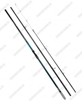 Спиннинг серфовый Dayo STRAUSS STRONG SURF 3-х частный 4,5м
