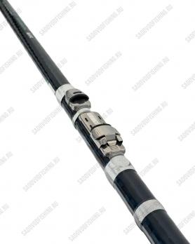 Спиннинг серфовый Dayo NOBLE SURF 3-х частный 4,5м