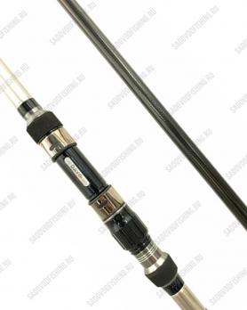 Удилище фидерное Dayo KINZHAL Carbon COMBO 3+3+1