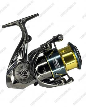 Катушка безынерционная Shimano Black 3000 - 4000 13+1BB