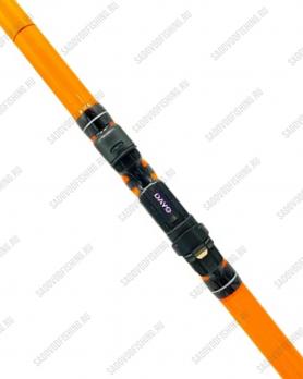 Удилище телескопическое Dayo SPORT STATUS Composite Carbon