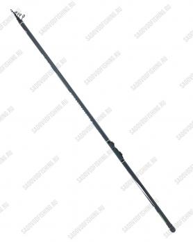 Удилище телескопическое Dauo FISHHUNTER Carbon