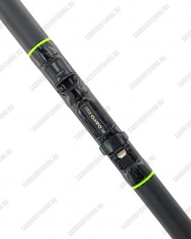 Удилище телескопическое Dauo FISHHUNTER Carbon