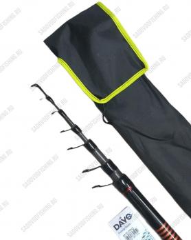 Удилище телескопическое Dayo ATLANT Carbon