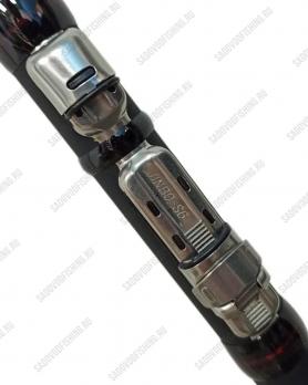 Удилище телескопическое Dayo INVINCIBILE SILVER
