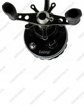 Мультипликаторная катушка Dayo ICE REEL 4+1