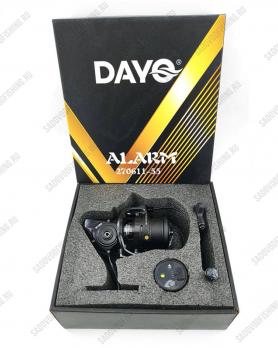 Безынерционная катушка Dayo ALARM 5500 5+1