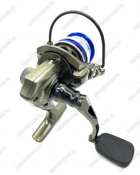 Катушка безынерционная Dayo ARES 3+1