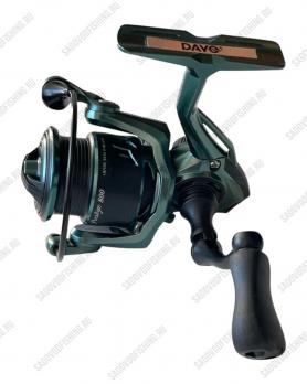 Катушка безынерционная Dayo PRESTIGE 800 5+1ВВ