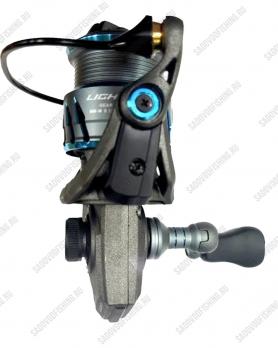 Катушка безынерционная Dayo LIGHT 800 5+1ВВ