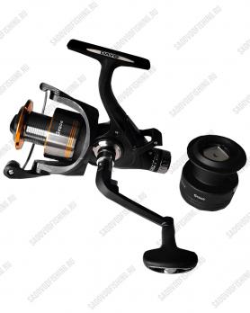 Катушка безынерционная Dayo GRACE 4+1ВВ