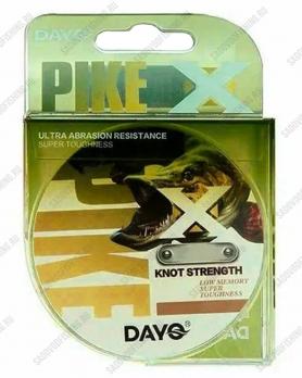 Леска монофильная Dayo PIKE 100м 5 пачек