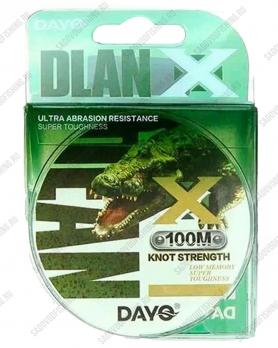 Леска монофильная Dayo DLAN 100м 5 пачек