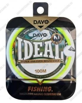Леска монофильная Dayo IDEAL 100м 5 пачек