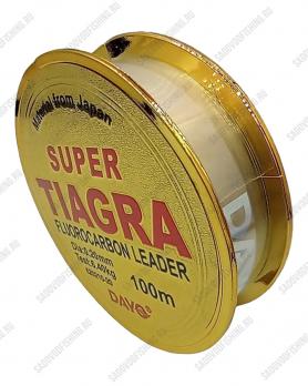 Леска монофильная Dayo TIAGRA SUPER 100м 10 пачек
