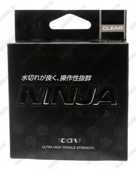 Леска монофильная Dayo NINJA 100м 10 пачек