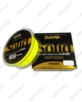 Леска монофильная Dayo SOLID Salt Water 150м 6 пачек
