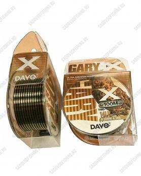 Леска монофильная Dayo GARY 300м 5 пачек