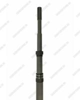 Ручка для подсачека телескопическая Dayo PIONER TELE Carbon 300-400