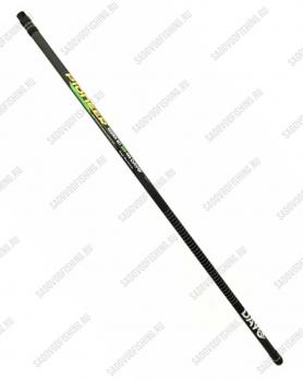 Ручка для подсачека телескопическая Dayo PIONER TELE Carbon 300-400
