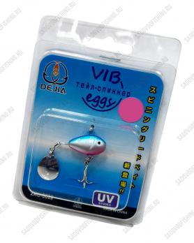 Тейл-спиннер Deija Vib Eggs 21гр